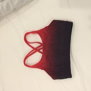 Lululemon sports bra